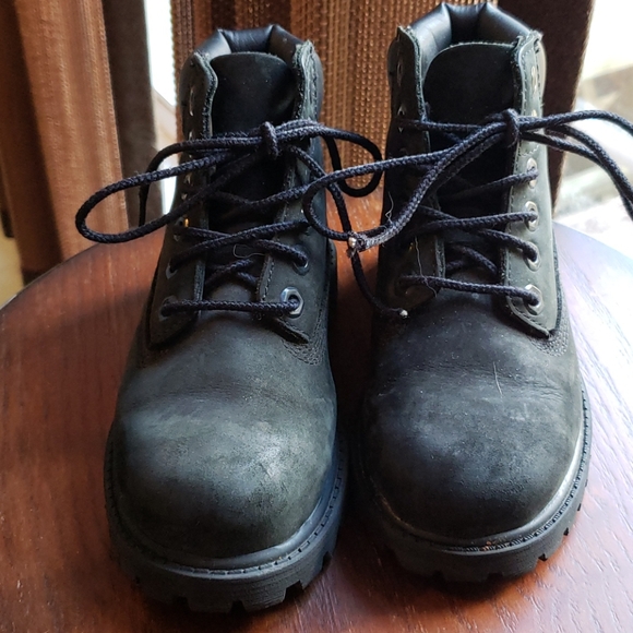 Timberland Black boots - Picture 2 of 9